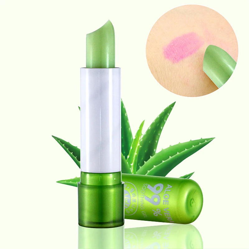 Aloesowy balsam do ust - obrazek 3