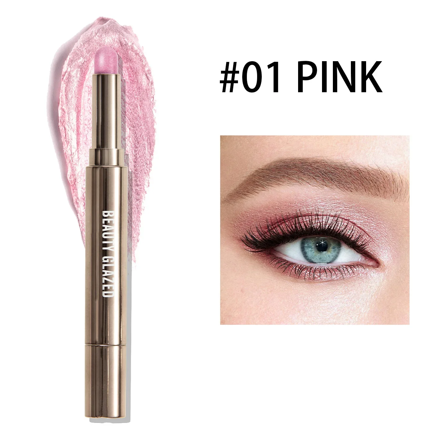 Dwustronny cień Beauty Glazed - obrazek 7