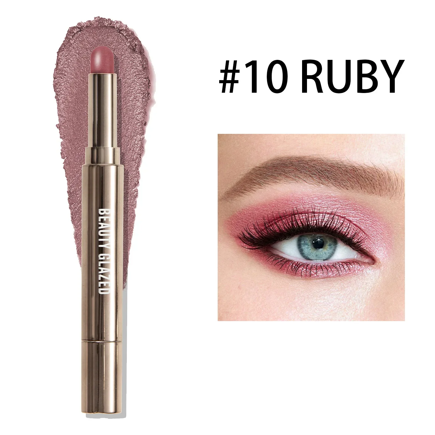 Dwustronny cień Beauty Glazed - obrazek 9