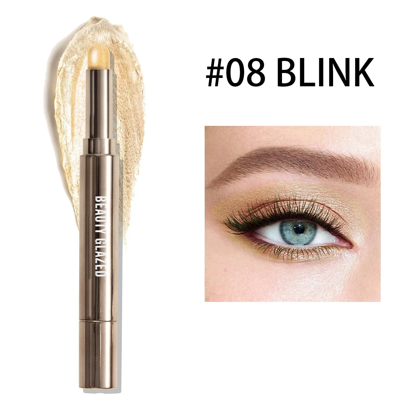 Dwustronny cień Beauty Glazed - obrazek 10
