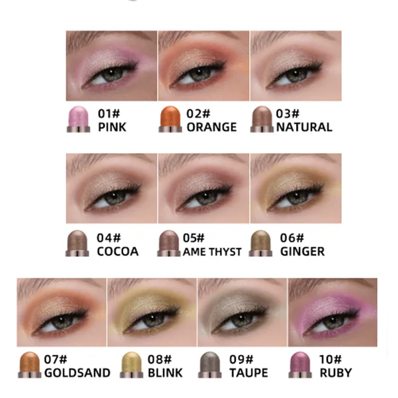 Dwustronny cień Beauty Glazed - obrazek 2