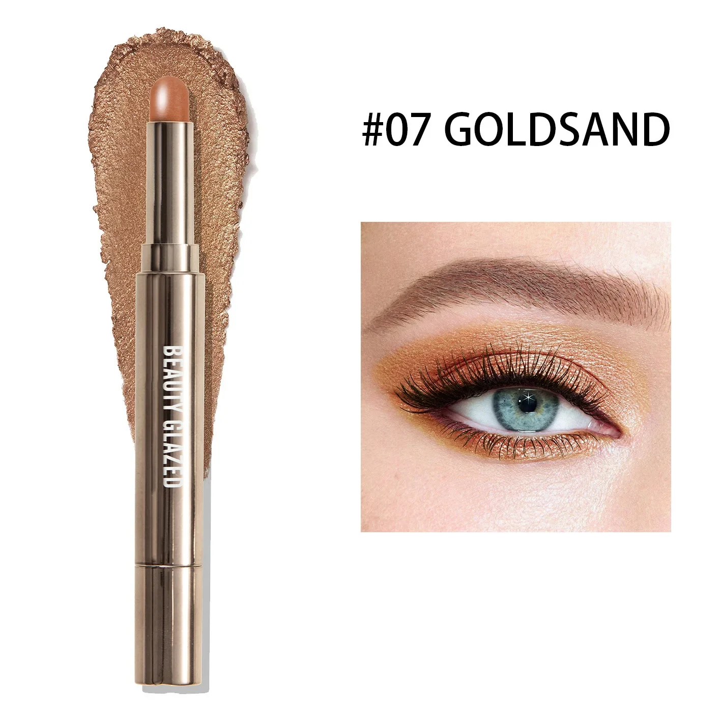 Dwustronny cień Beauty Glazed - obrazek 11