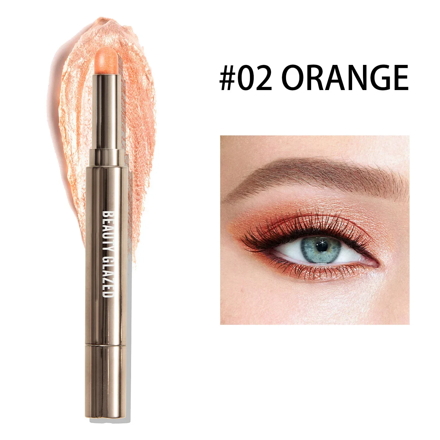 Dwustronny cień Beauty Glazed - obrazek 8