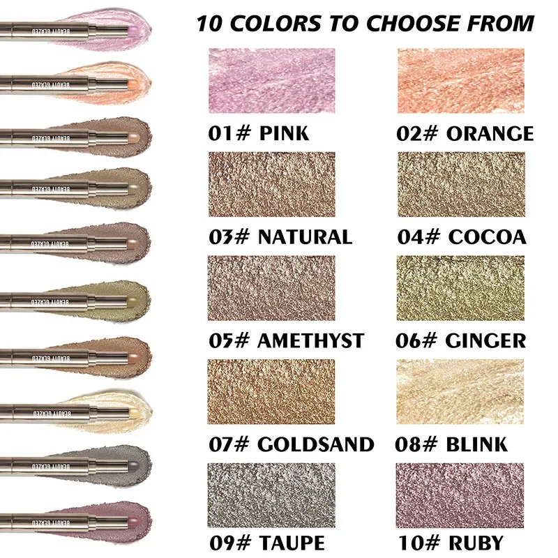 Dwustronny cień Beauty Glazed - obrazek 4